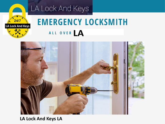Locksmith in Los Angeles